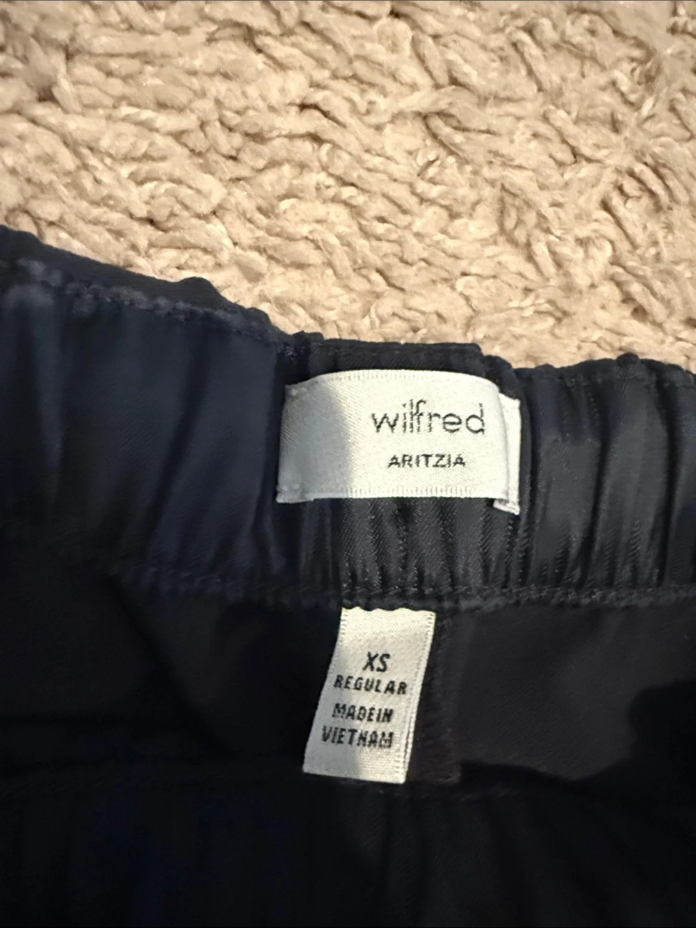 Wilfred Aritzia Lodge Pant - Picture 2 of 3